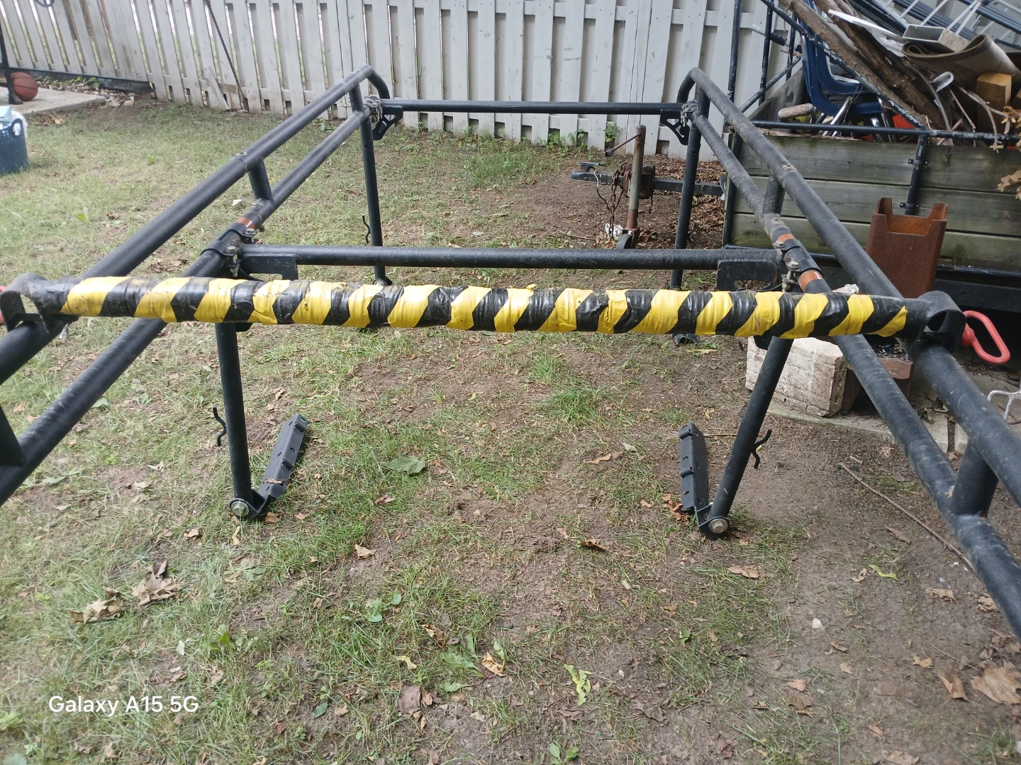 Ladder rack - photo 3