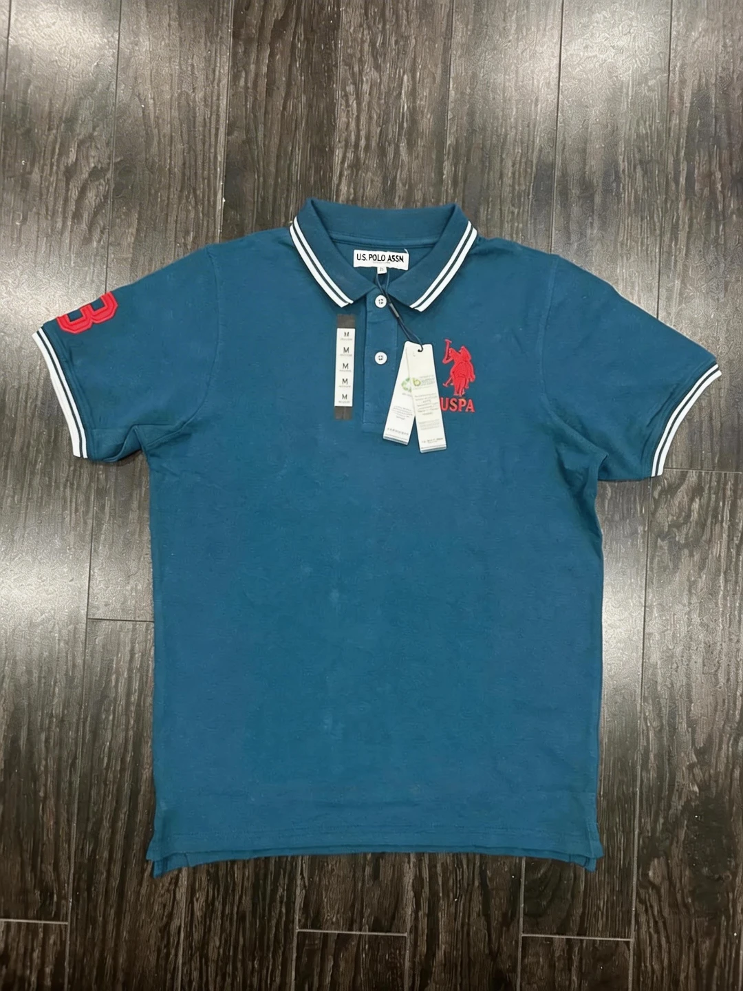 US Polo Assn Men's Polo Shirt - photo 2