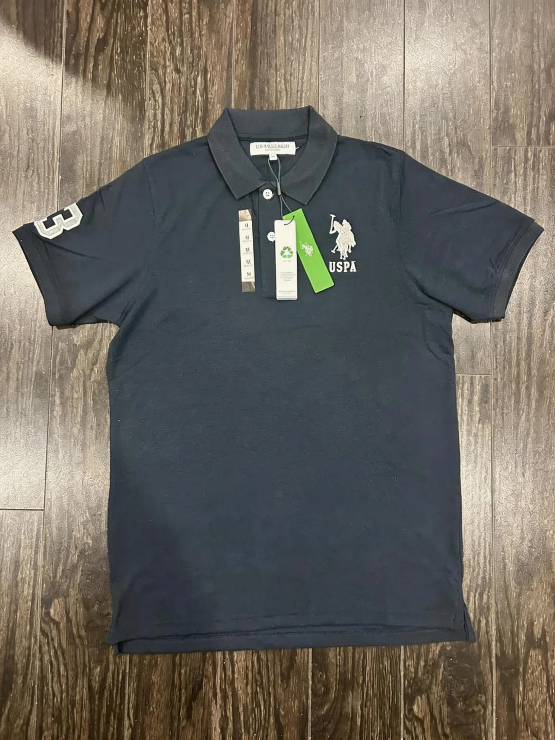 US Polo Assn Men's Polo Shirt - photo 3