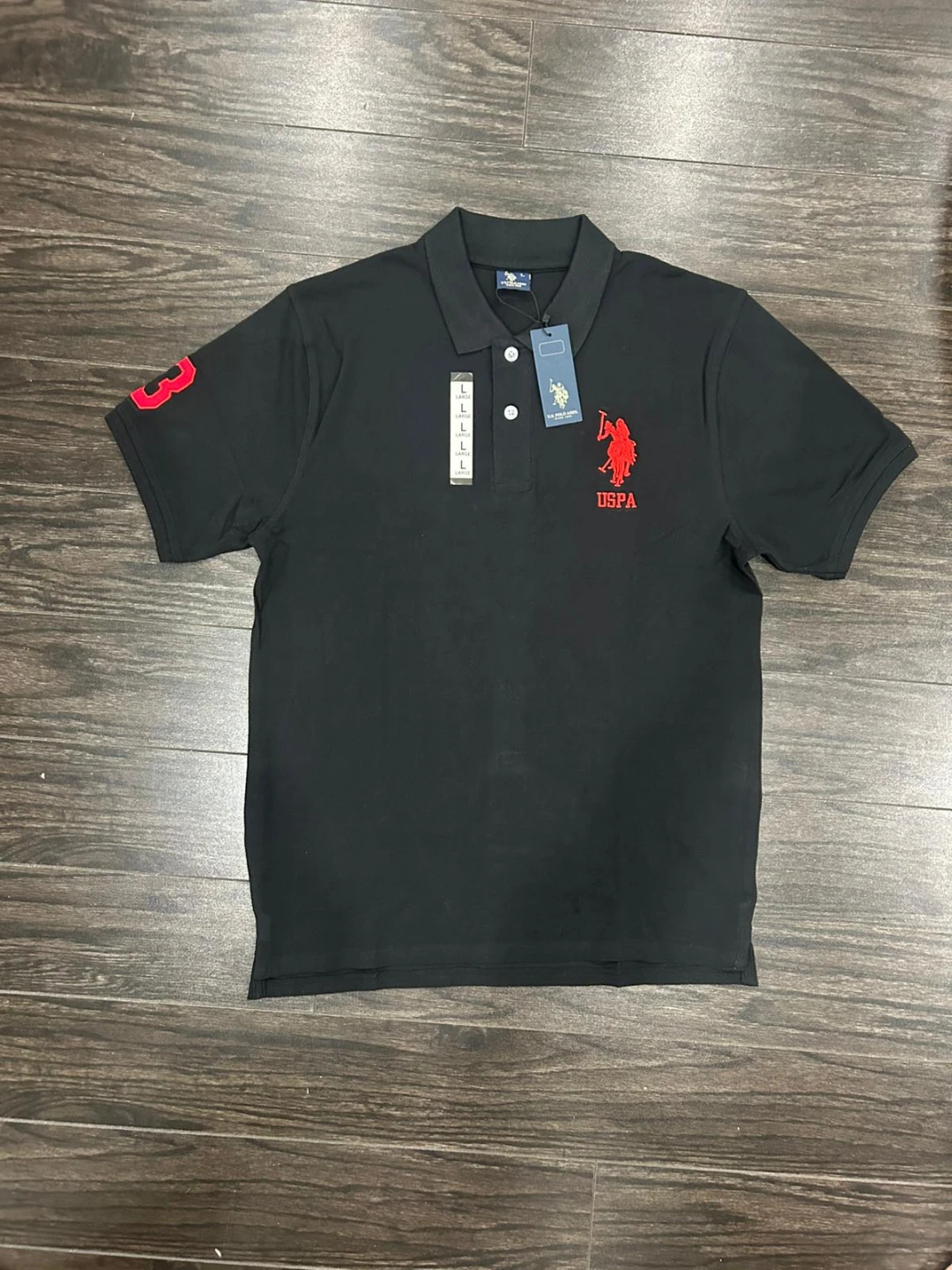 US Polo Assn Men's Polo Shirt - photo 5