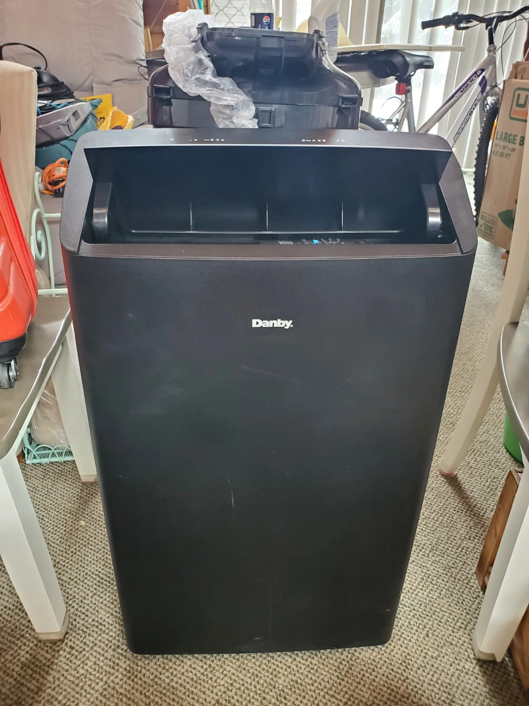 Danby 550 sq. ft. Portable Air Conditioner