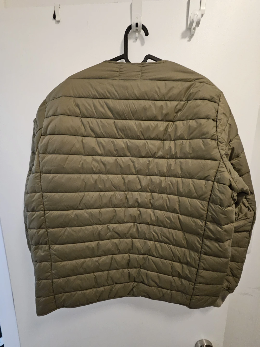 Oak + Fort Puffer Jacket Medium - photo 4