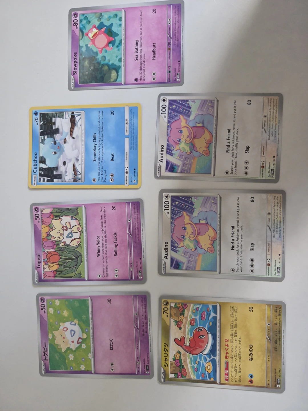 Assorted Pokémon Trading Cards - photo 4