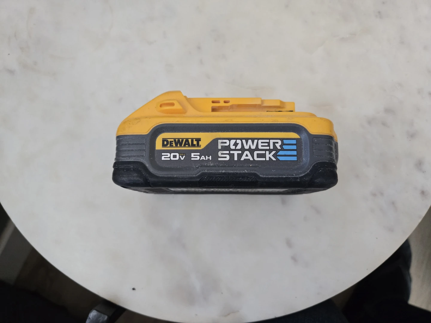 DeWalt 20V 5Ah Power Stack Battery