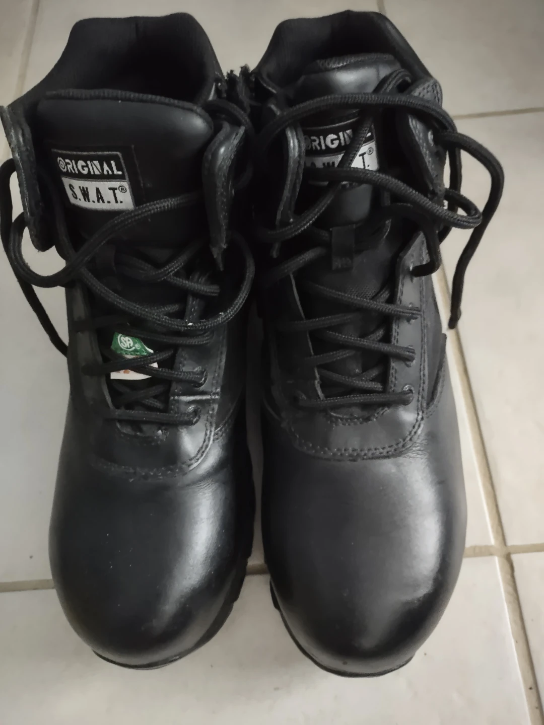 Stanley Work Boots