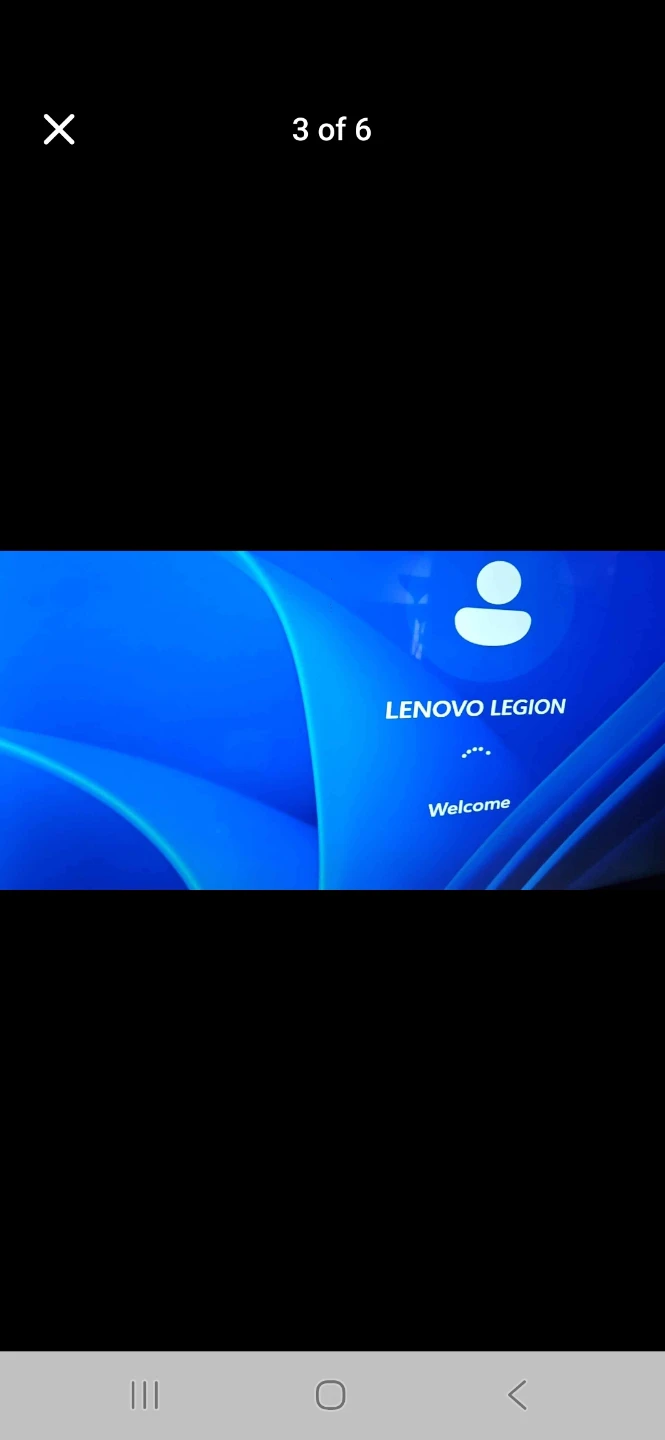 Lenovo Legion Gaming Desktop Computer - photo 3