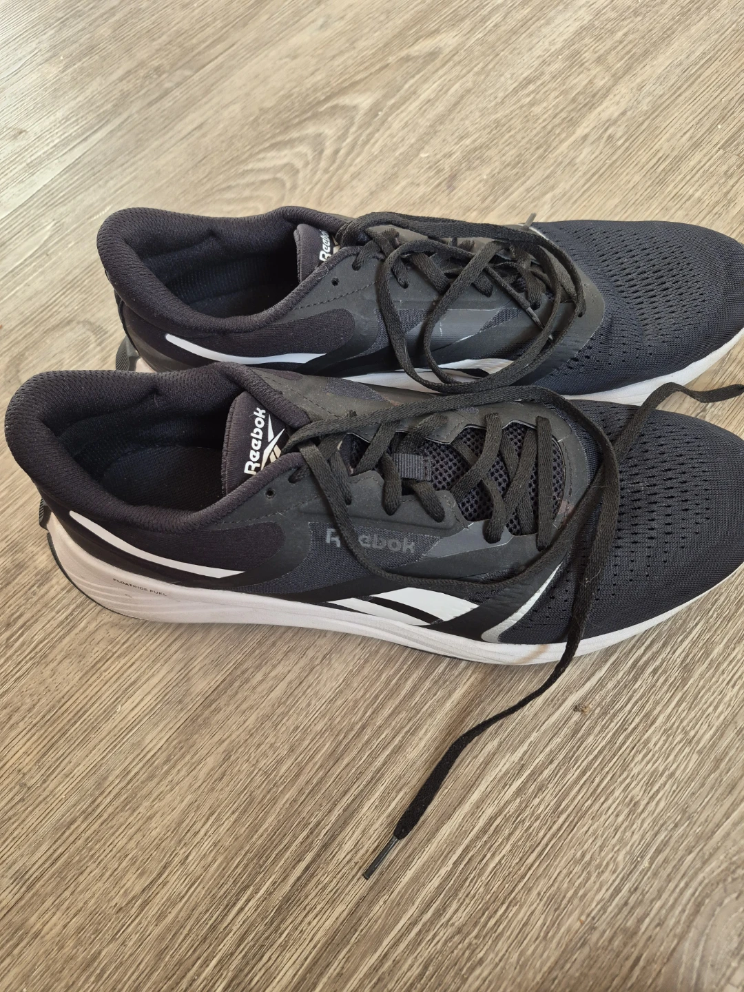Reebok Running Shoes - Black - photo 2