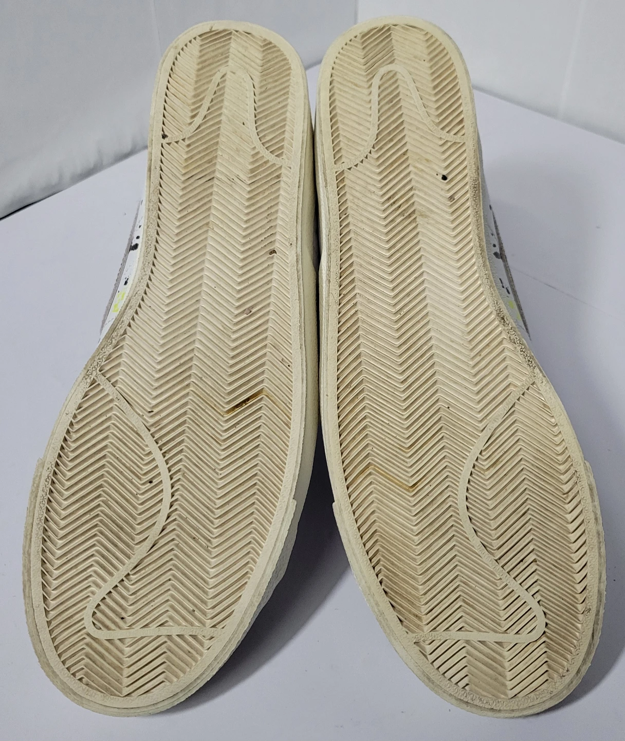 Nike Blazer Mid '77 High Top Sneakers, size 12 (75) - photo 5