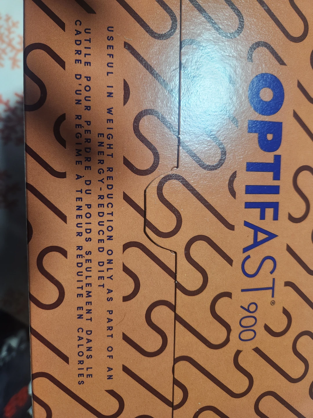 Optifast 900 Chocolate Meal Replacement 14 Sachets