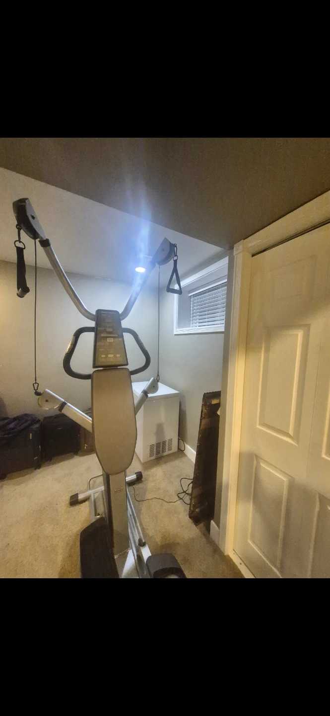 Home Gym Fitness Machine