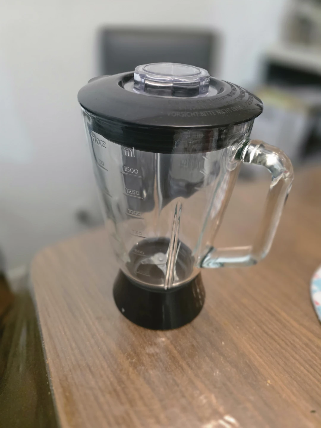 DAVY Food Processor and Blender Set