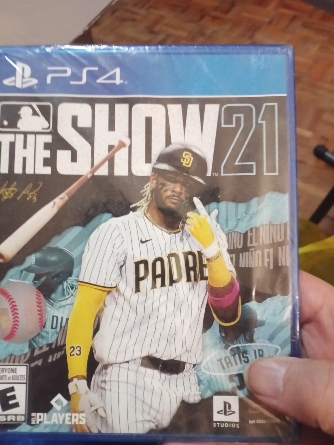 MLB The Show 21 PS4