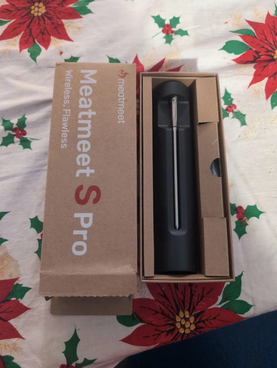 Meatmeet S Pro Wireless Meat Thermometer - photo 2