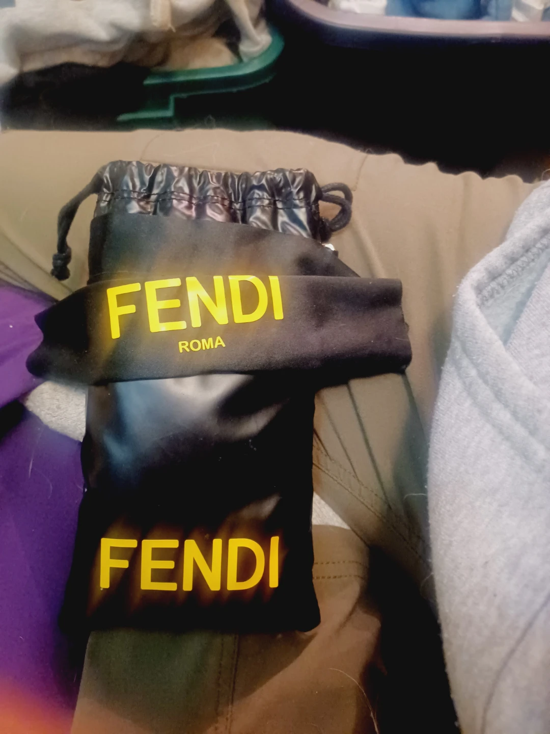 Fendi Sunglasses - photo 2