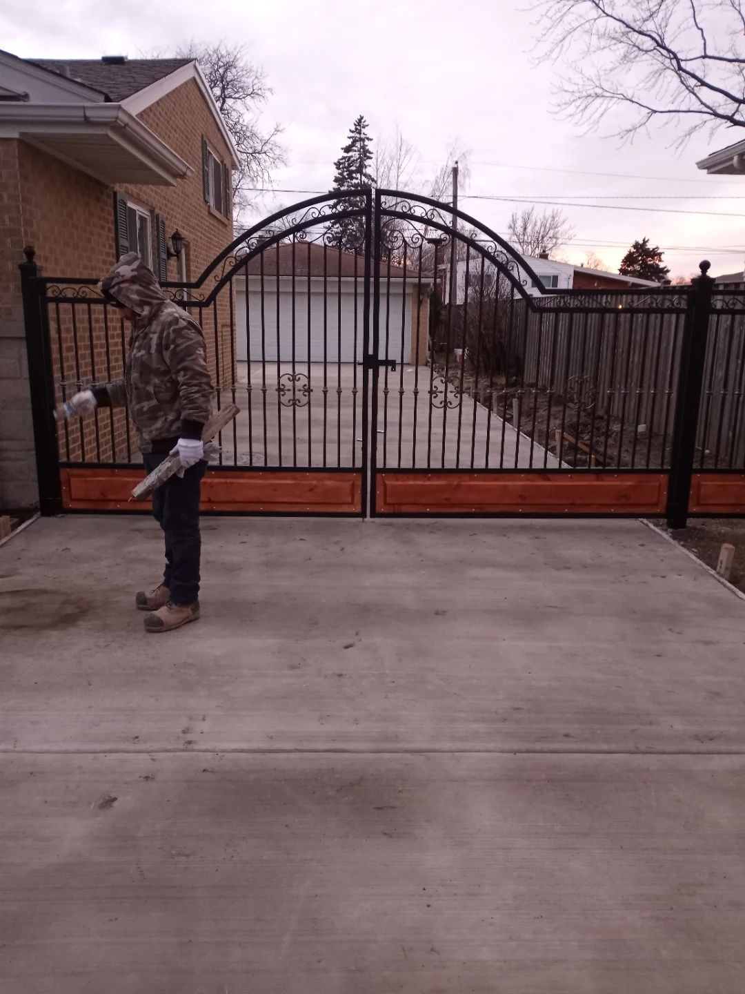 Fence - photo 4