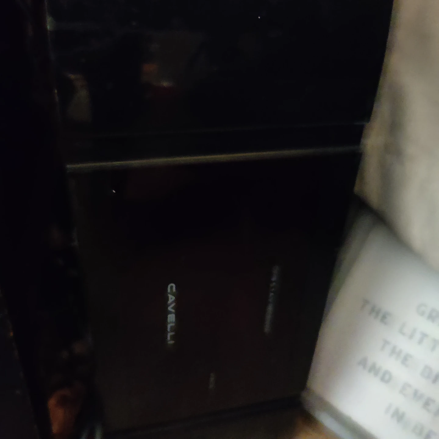 Cavelli Receiver