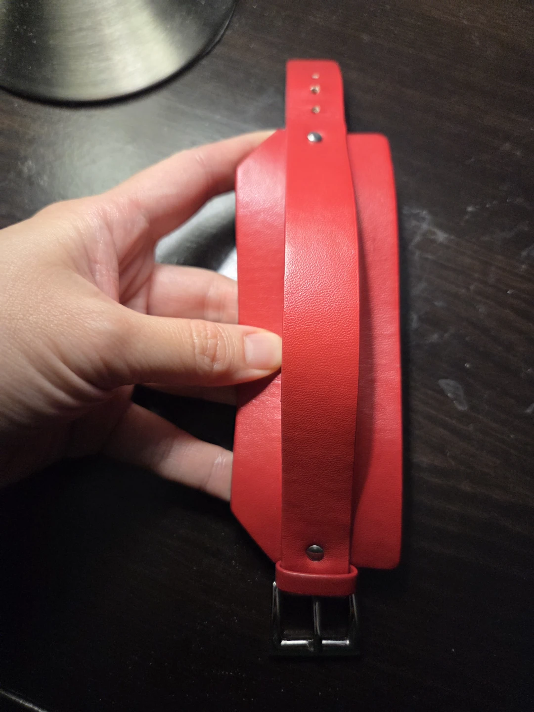 Red Cuff