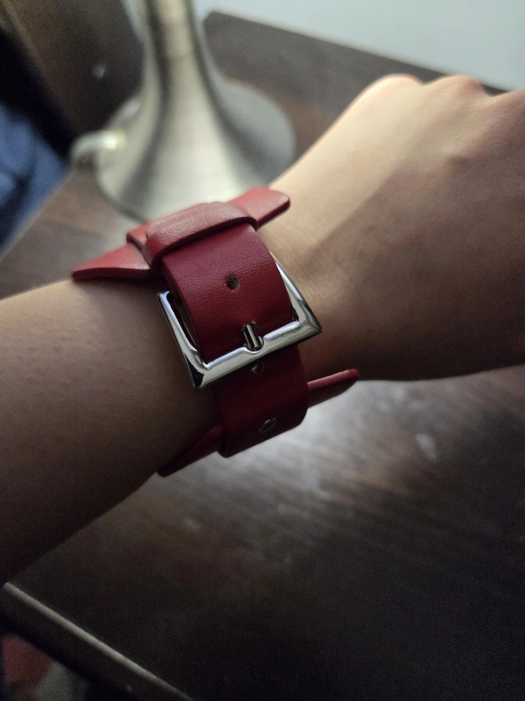 Red Cuff - photo 2