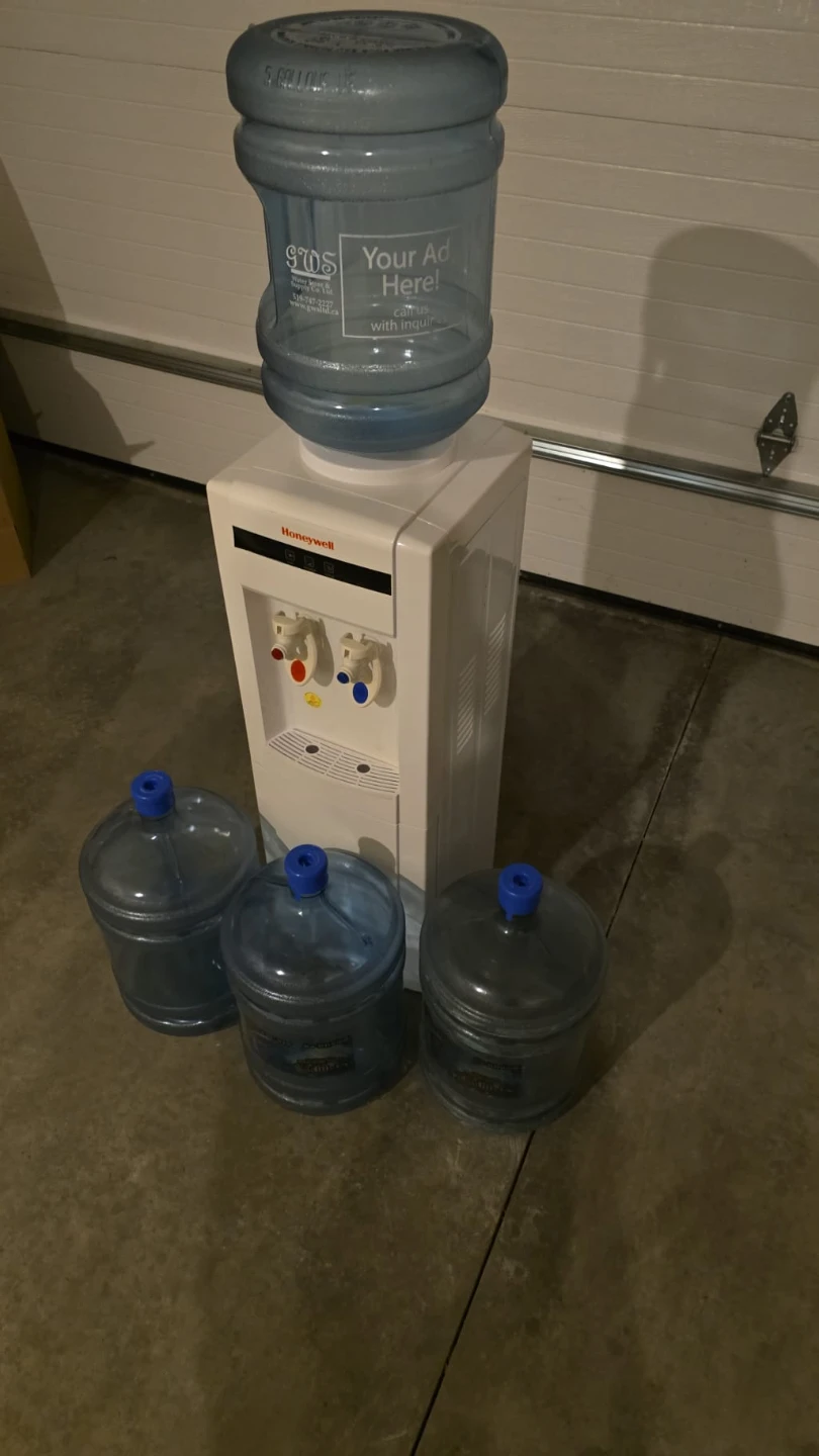 Honeywell Water Cooler - photo 4