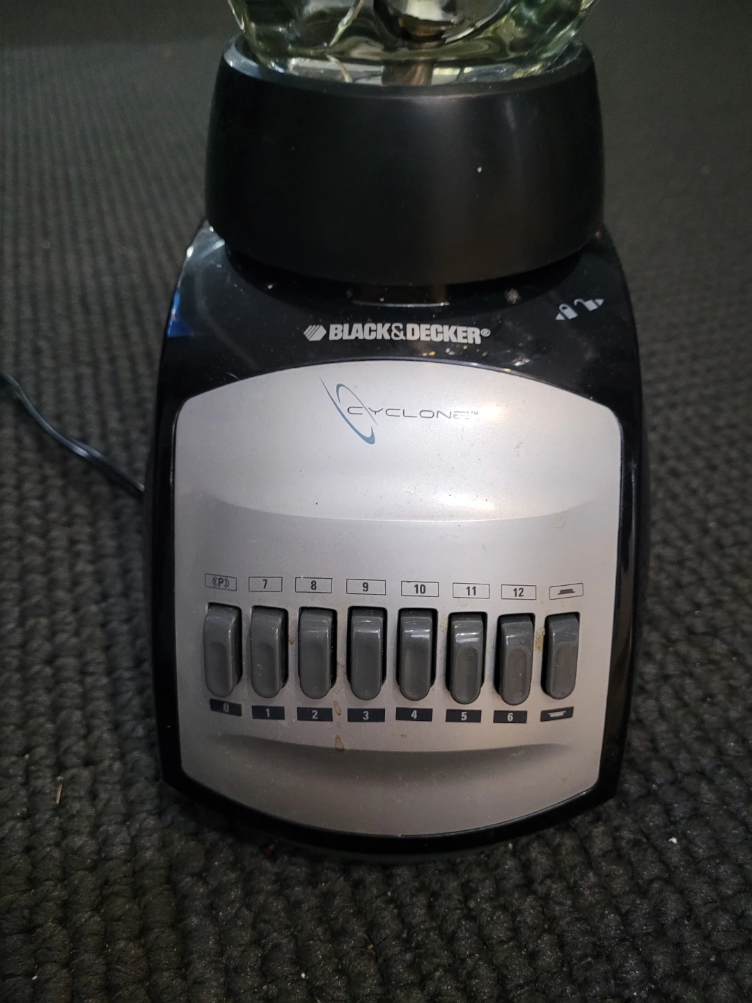 Black & Decker Cyclone Blender - photo 3
