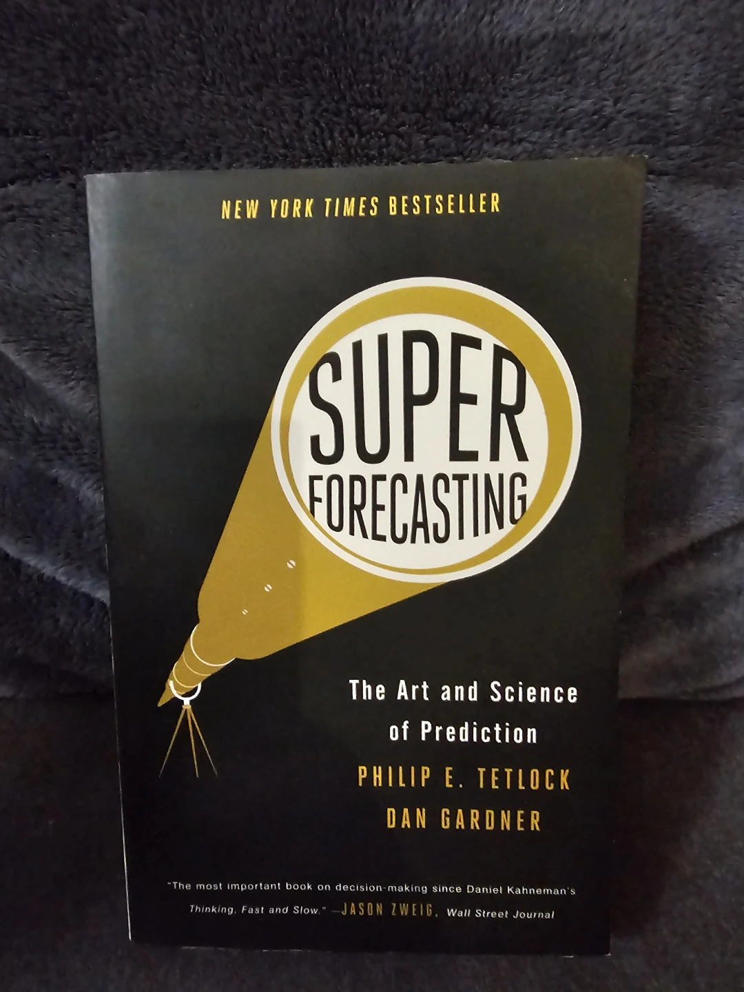 Superforecasting: The Art and Science of Prediction