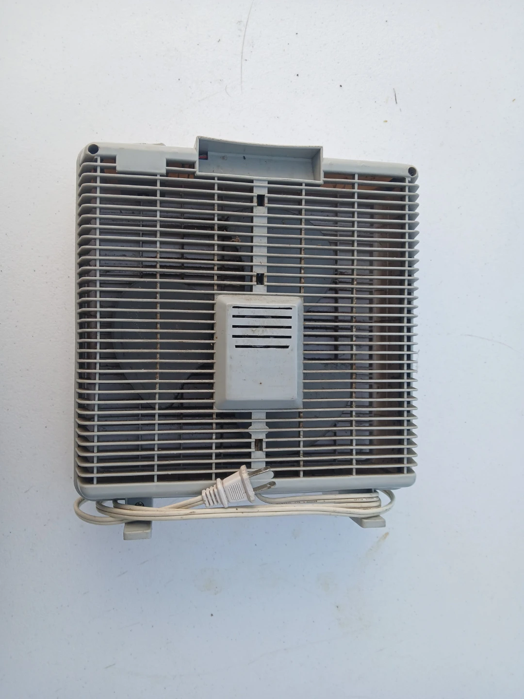 Fasco Box Fan Vintage - photo 3