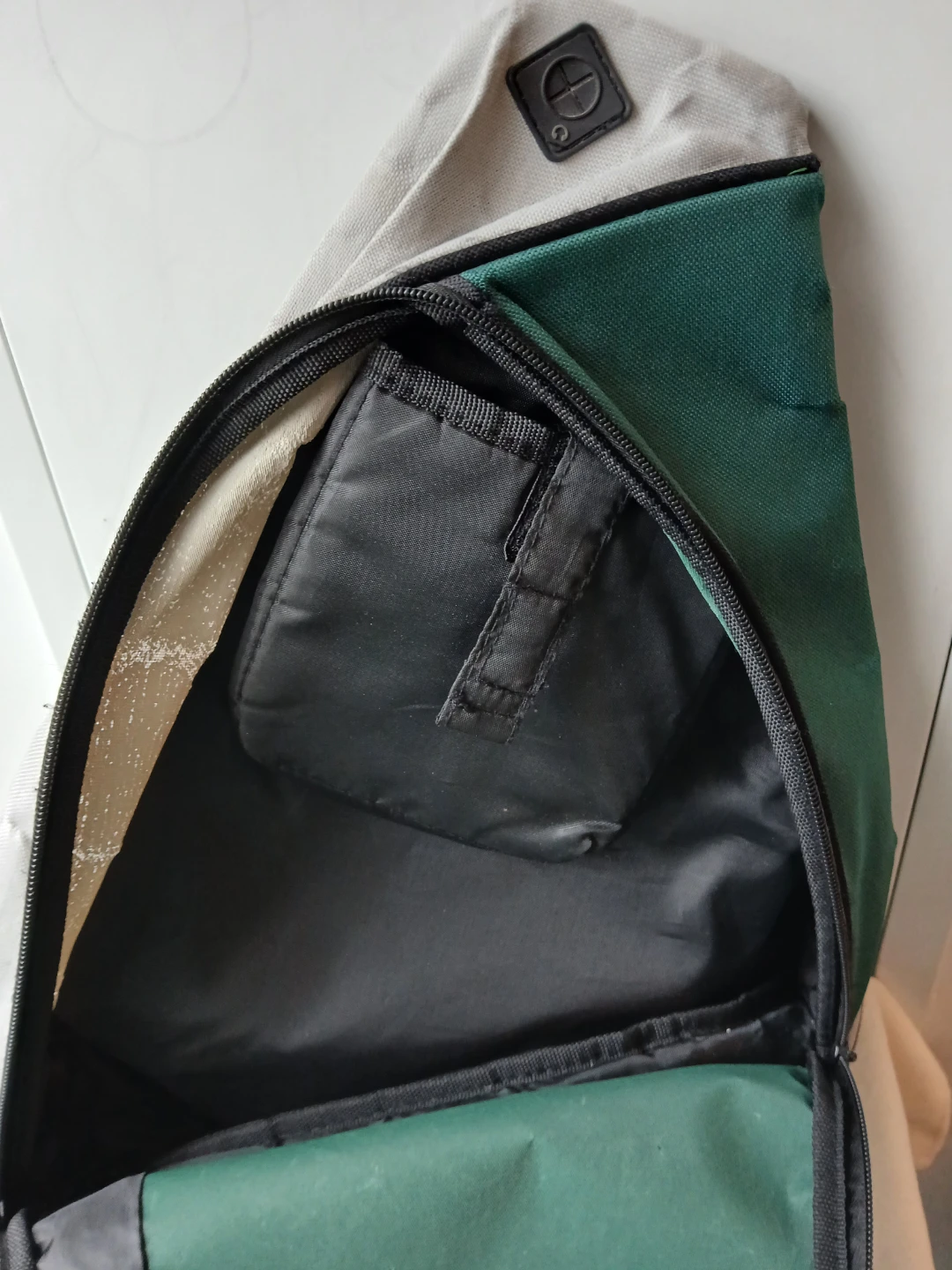 Schletter Sling Backpack. It's available.  Firm price. - photo 4