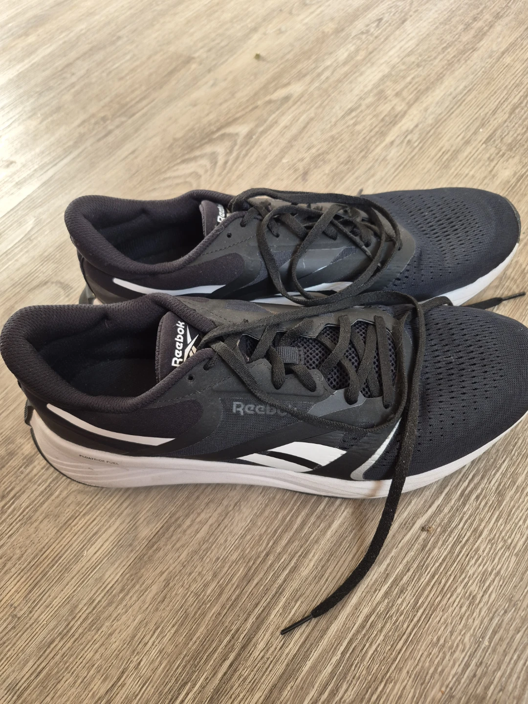Reebok Running Shoes - Black