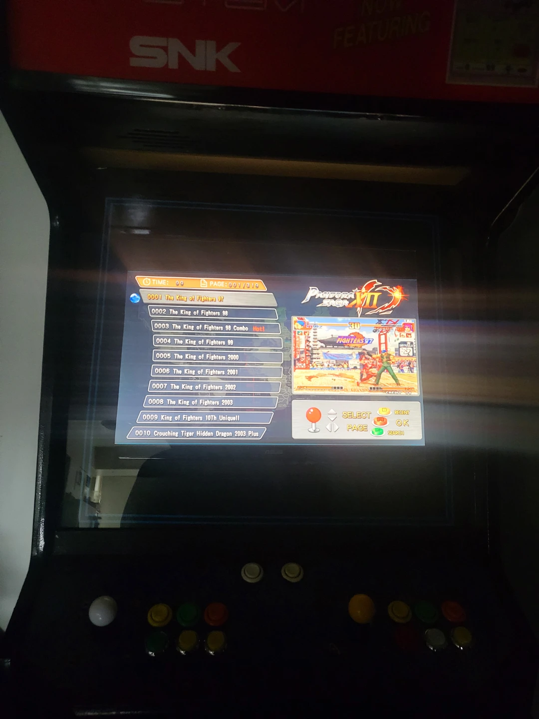 3000 games  Arcade Machine - photo 2