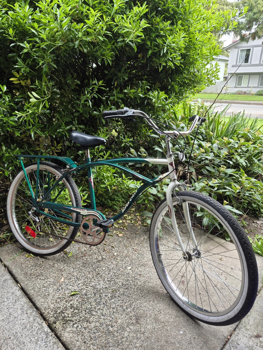 Newport Beach Cruiser Bicycle