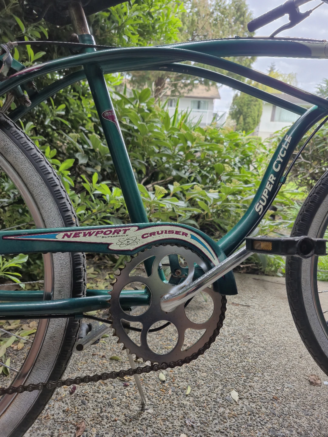 Newport Beach Cruiser Bicycle - photo 5