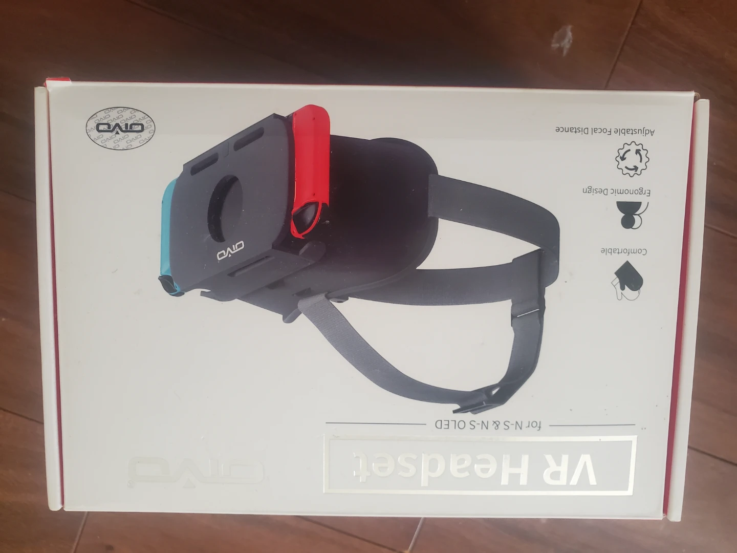 OIVO VR Headset for Nintendo Switch OLED