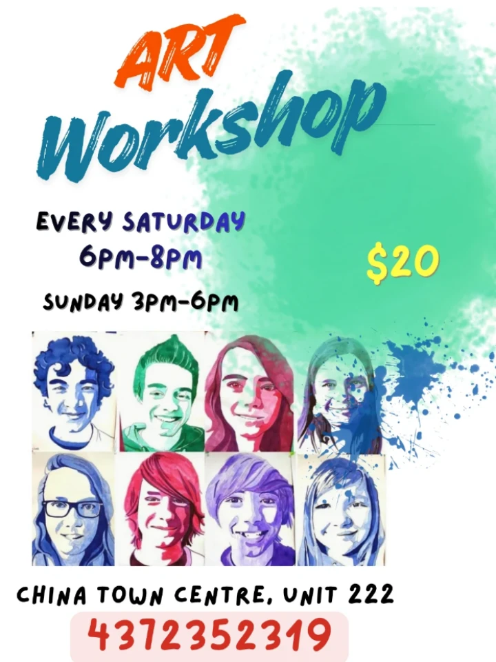 Art Workshop