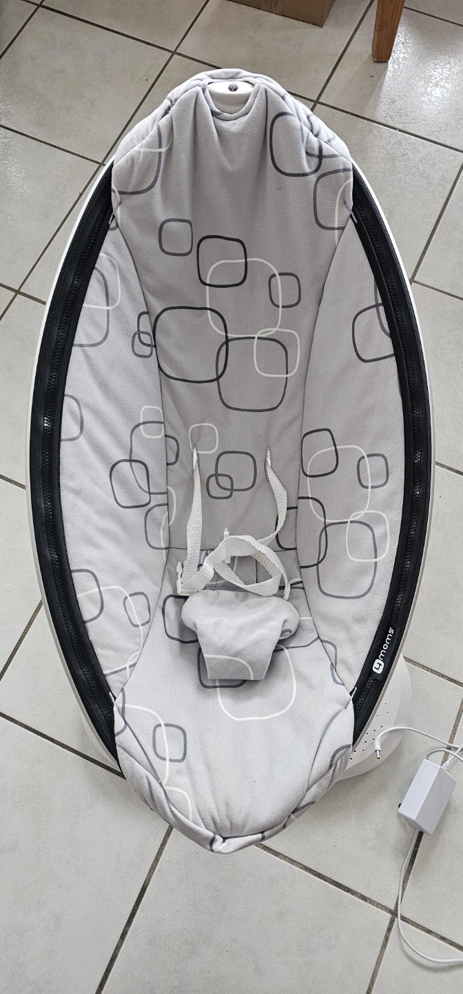 🌱4moms RockaRoo Baby Swing