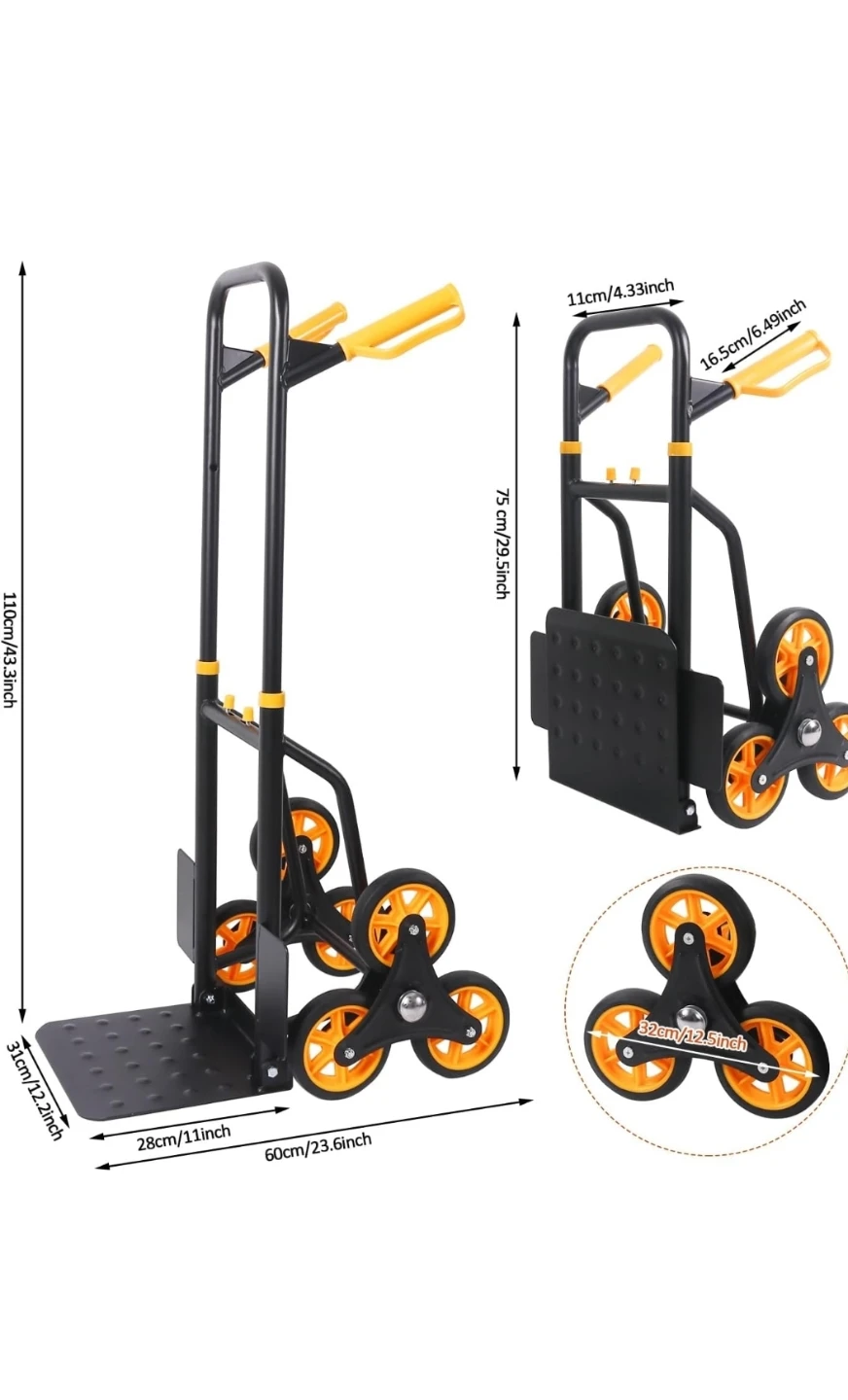 Hand Truck Dolly