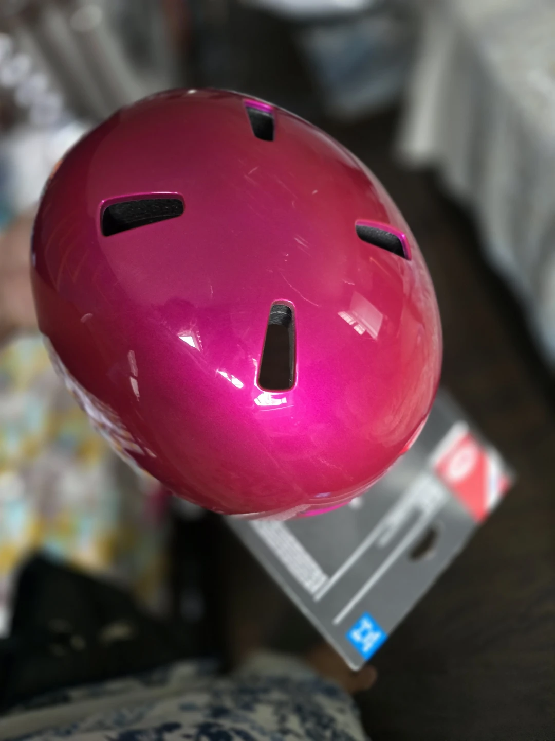 Bell Ollie Youth Helmet - Pink