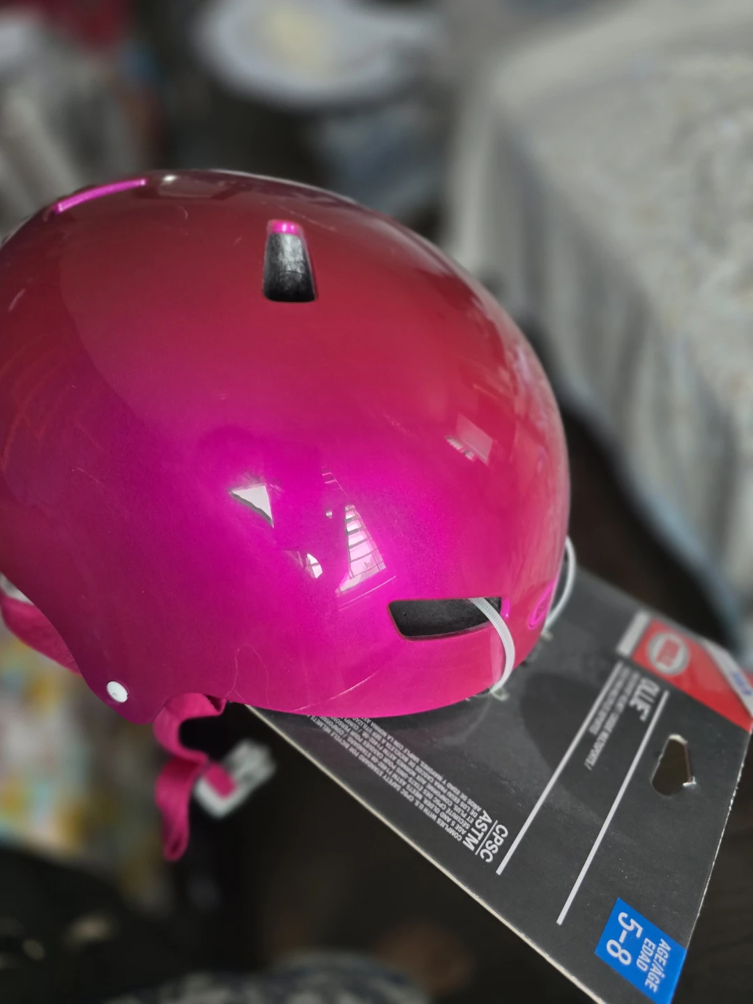 Bell Ollie Youth Helmet - Pink - photo 2