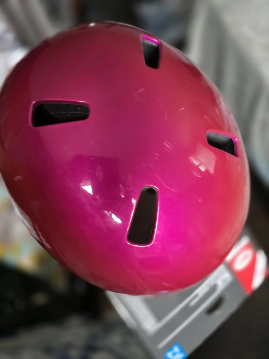 Bell Ollie Youth Helmet - Pink - photo 3