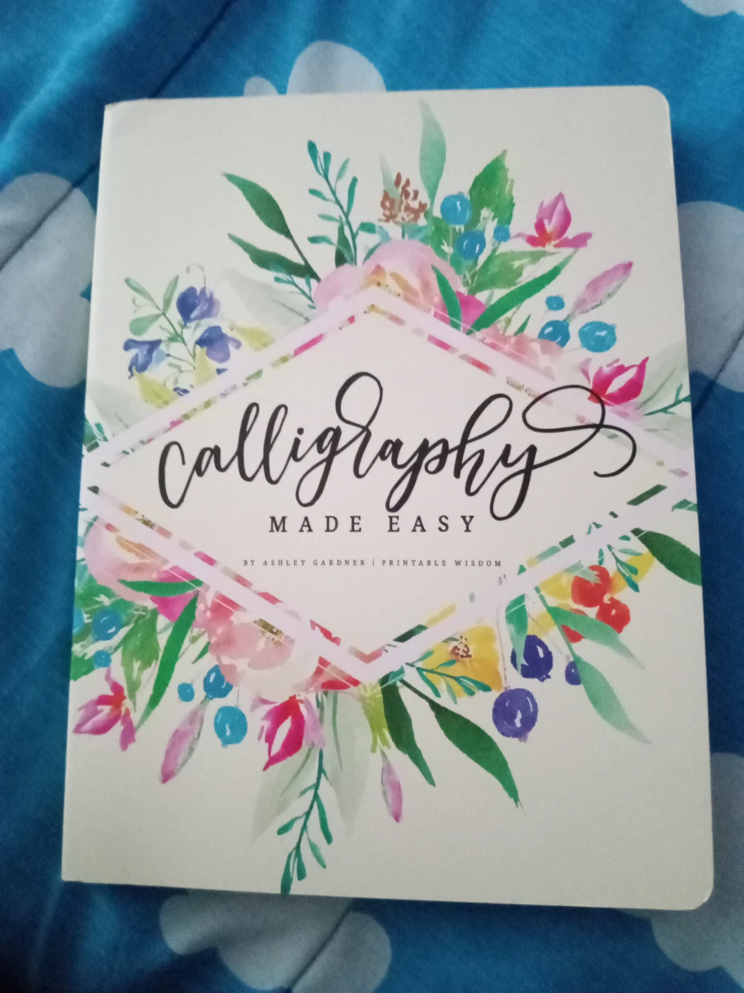 Calligraphy Made Easy Book