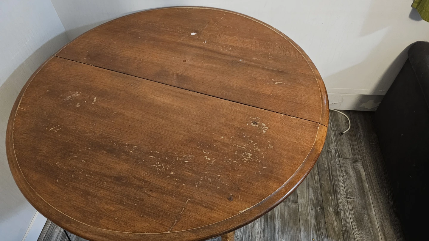 Wooden Table 🌱 - photo 2