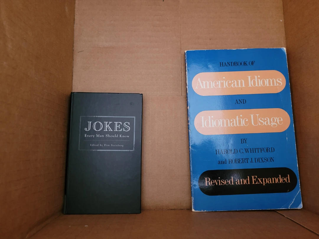 Box of Books 1 - Assorted - photo 4