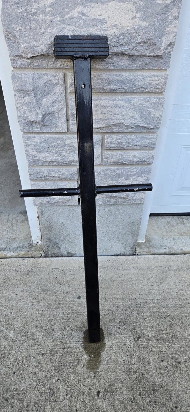 T post driver metal