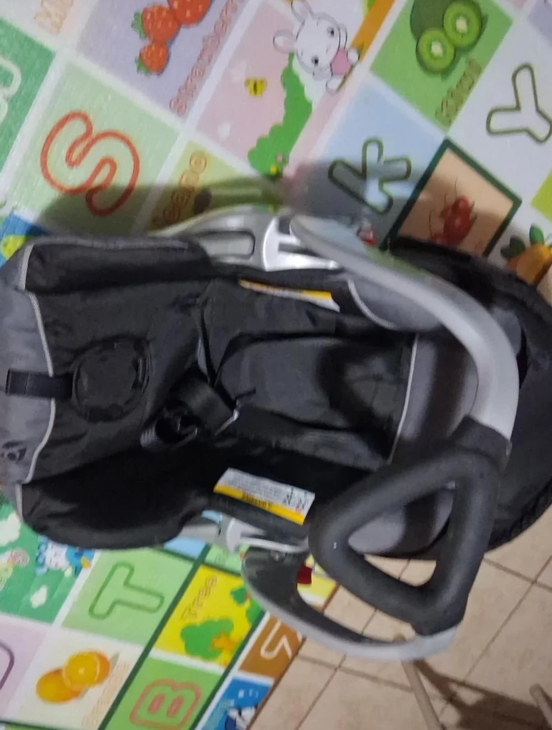 Baby Car Seat
