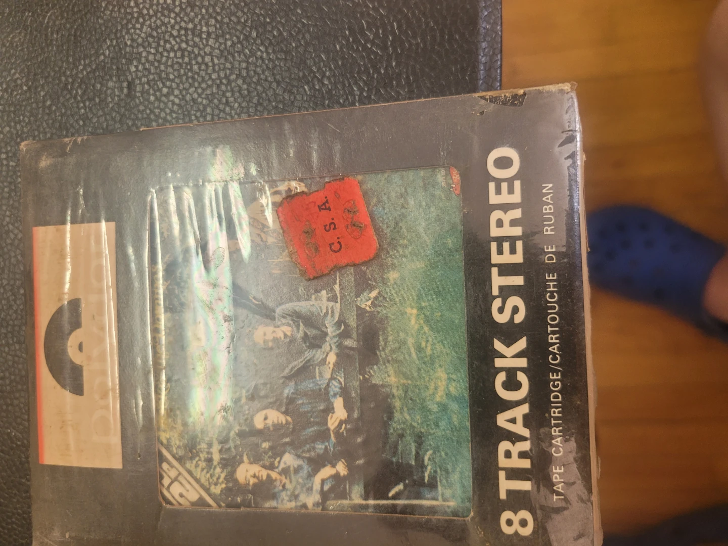 Derek & The Dominos  Concert 8 Track Stereo