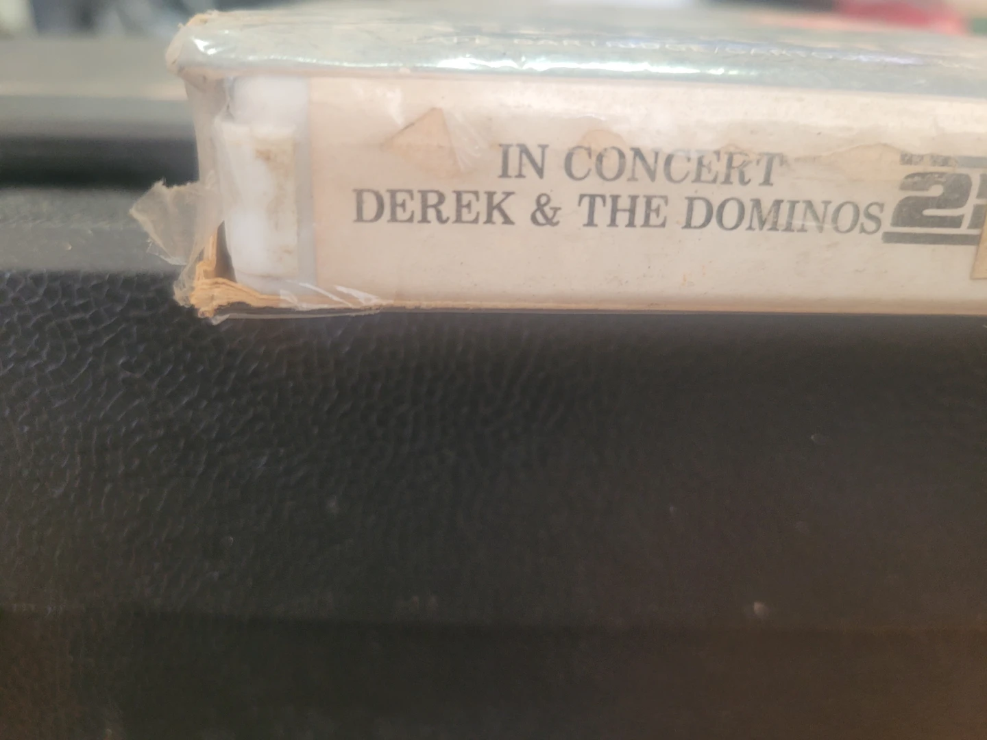 Derek & The Dominos  Concert 8 Track Stereo - photo 2