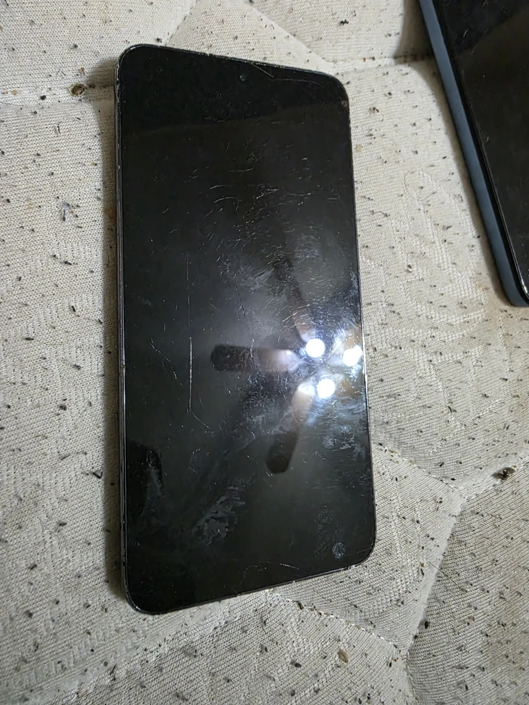 Samsung Galaxy S23 Smartphone - Black