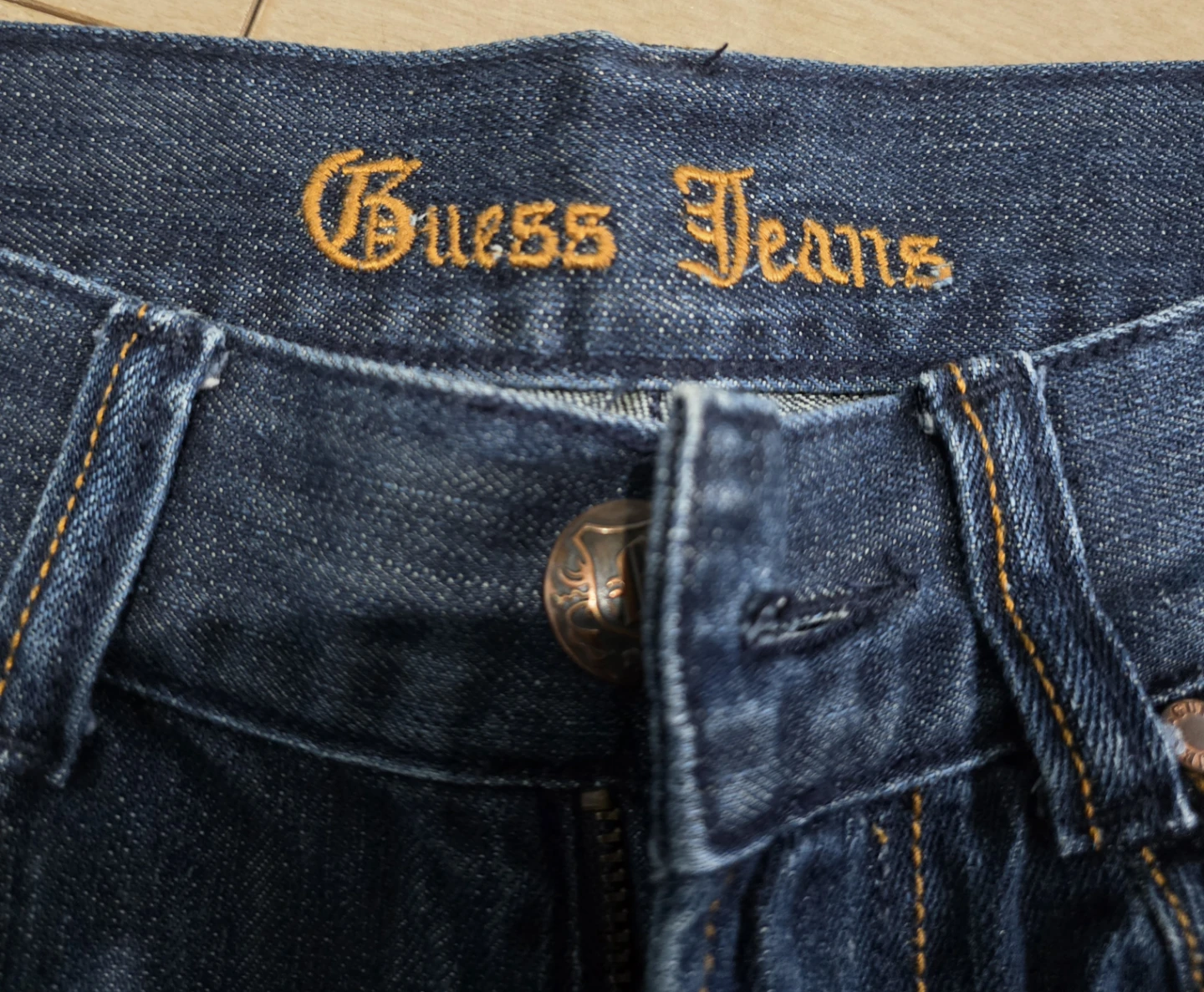 Guess Jeans Men’s Bootcut/Relaxed Fit - Size 32