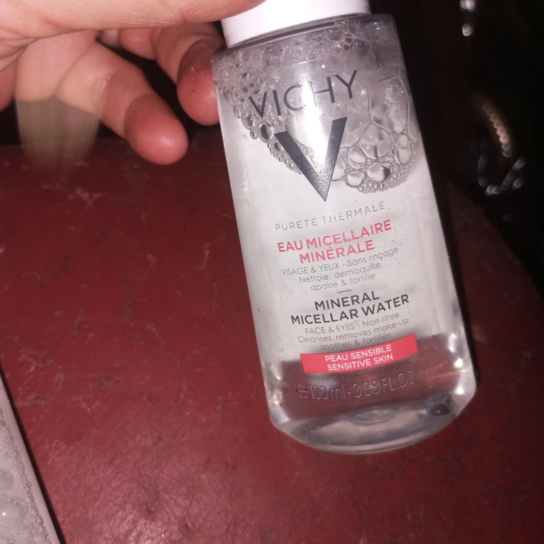 Vichy Mineral Micellar Water 100ml