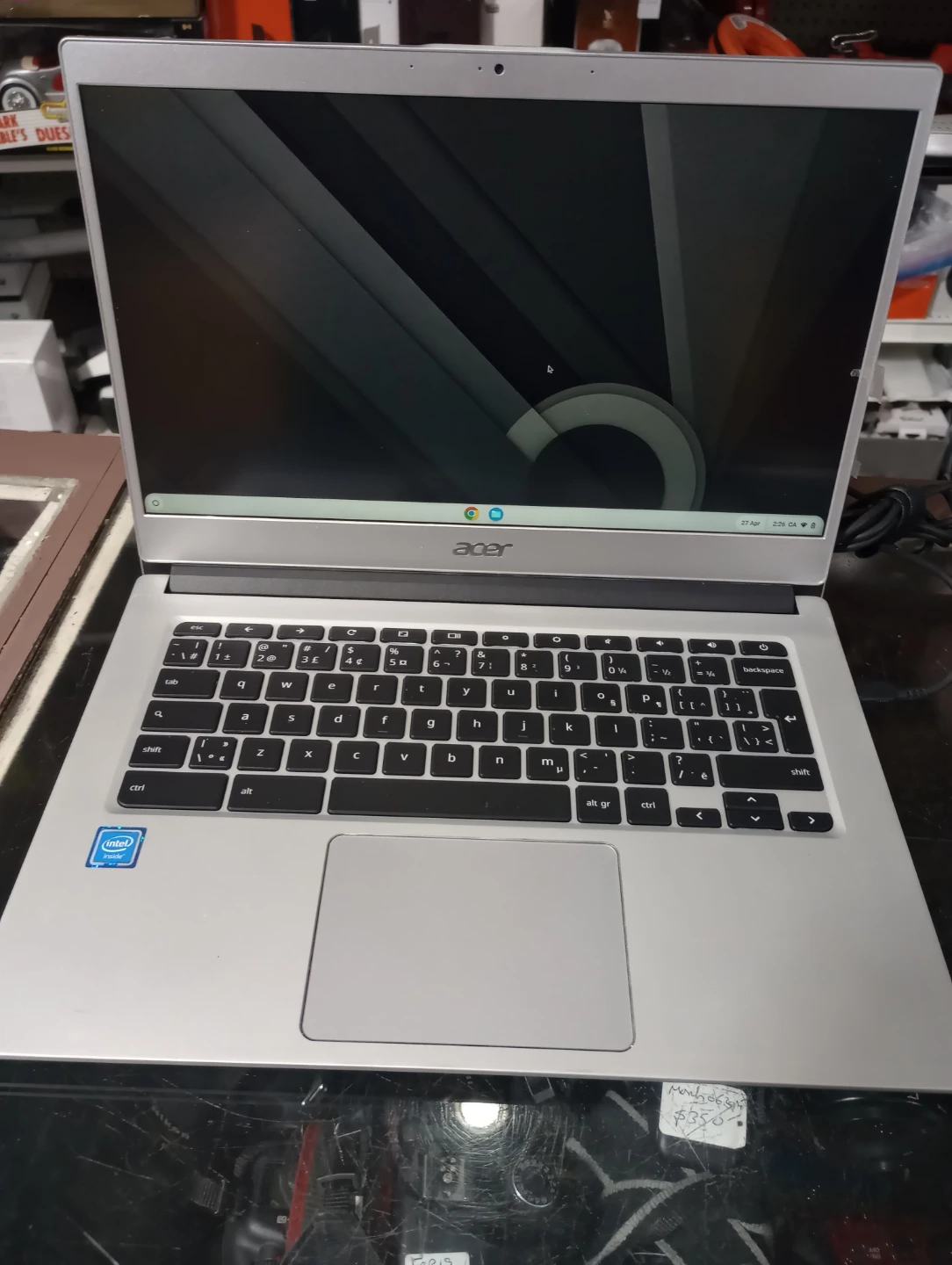 Acer Chrome