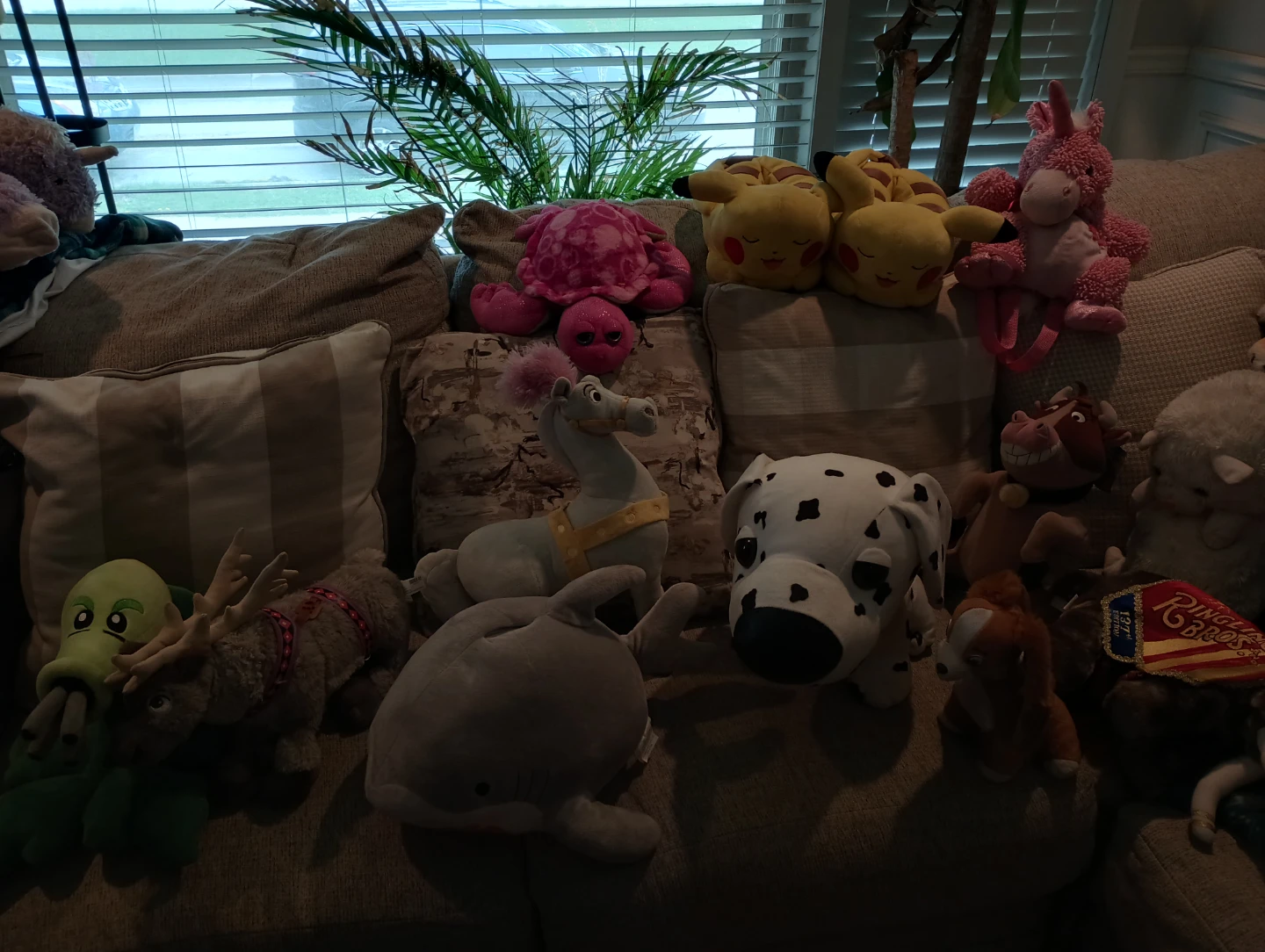 Assorted Stuffed Animals - Various Brands - photo 3